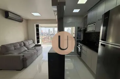 Apartamento com 2 dormitórios à venda, 60 m² por R$ 799.000,00 - Anália Franco - São Paulo/SP
