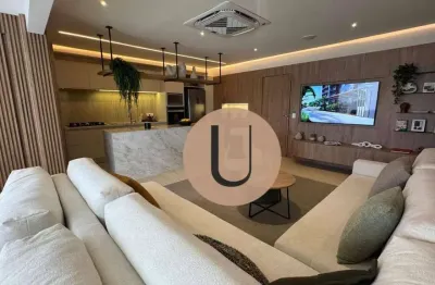 Apartamento com 3 dormitórios à venda, 114 m² por R$ 1.050.000,00 - Planalto - São Bernardo do Campo/SP