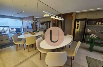 Apartamento com 3 dormitórios à venda, 94 m² por R$ 830.000,00 - Planalto - São Bernardo do Campo/SP