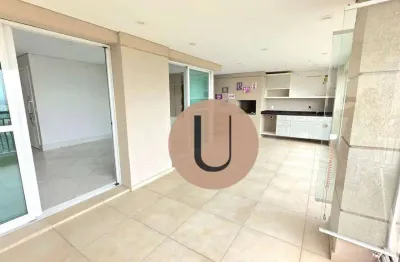 Apartamento com varanda gourmet! 3 suítes, 4 vagas, lazer, andar alto! Morumbi!
