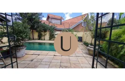 Casa com 4 dormitórios à venda, 306 m² por R$ 1.100.000,00 - Jardim Leonor - São Paulo/SP