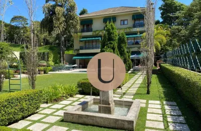 Casa com 5 dormitórios à venda, 819 m² por R$ 19.500.000,00 - Cidade Jardim - São Paulo/SP