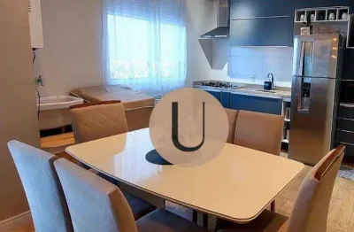 Apartamento Duplex com 2 dormitórios à venda, 69 m² - Jardim Tupanci - Barueri/SP