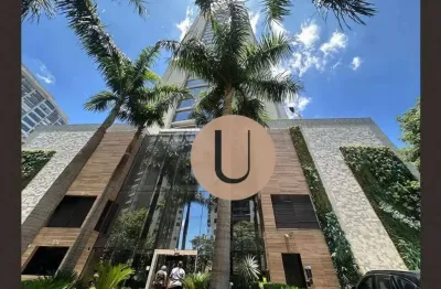 Apartamento com 2 dormitórios, 70 m² - venda por R$ 1.550.000,00 ou aluguel por R$ 25.200,00/mês - Dezoito do Forte Empresarial - Barueri/SP