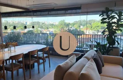 Cobertura com 4 quartos à venda na Rua Bastos Pereira, 55, Vila Nova Conceição, São Paulo