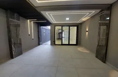 Triplex lançamento pronto para morar, 4 dormitórios, 4 suítes, 2 vagas, piscina espaço gourmet,  no bairro boqueirão praia grande - sp