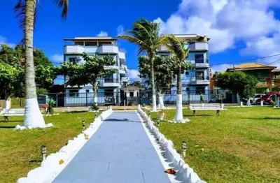Apartamento 2 quartos mobiliado em frente a lagoa em são  pedro da aldeia
