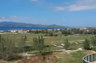 Cobertura enorme 4 quartos no braga - cabo frio - rj