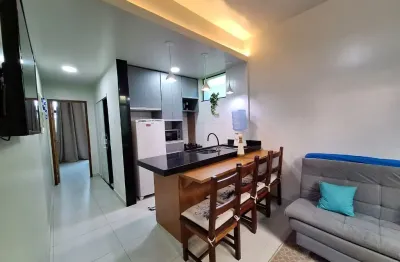 Apartamento 1 quarto térreo com área externa privativa. centro - cabo frio - rj