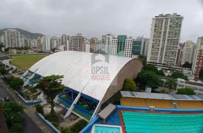 Apartamento para venda em niterói, icaraí, 2 dormitórios, 1 suíte, 3 banheiros, 1 vaga