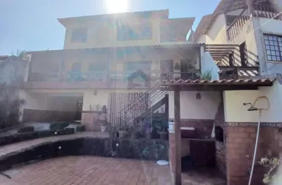 Casa para venda em niterói, itaipú, 4 dormitórios, 1 suíte, 4 banheiros, 3 vagas