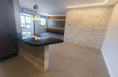 Apartamento com 2 dormitórios para alugar no cond. odeon, 95 m² - portal do paraíso ii - jundiaí/sp