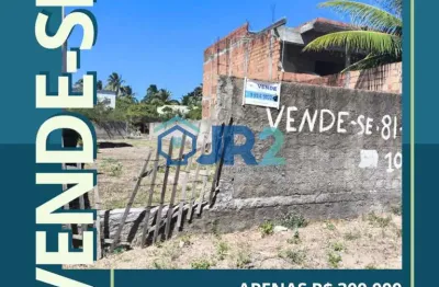 Terreno dos seus sonhos em são josé da coroa grande - documentação ok