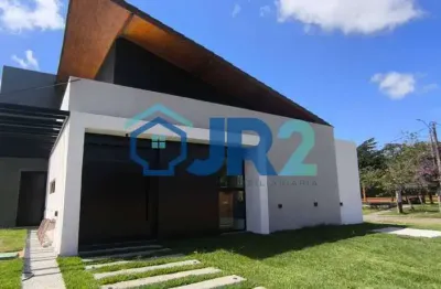 Casa em condomínio fechado com 4 quartos à venda na Rodovia BR-232, 17,1, Vargem Fria, Jaboatão dos Guararapes