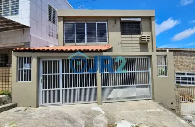 Casa no bairro do cajueiro -      não aceita financiamento, só venda a vista