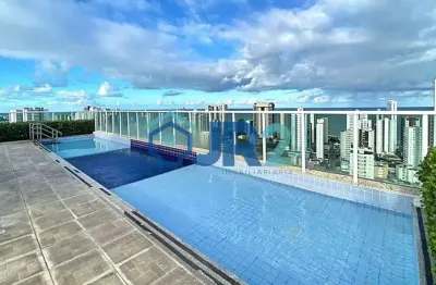 Apartamento com 2 quartos à venda na Rua Rossini Roosevelt de Albuquerque, 1018, Piedade, Jaboatão dos Guararapes