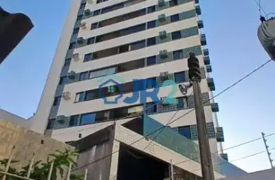 Apartamento em setúbal com 3 quartos sendo 1 suíte com dependência completa, nascente vista mar
