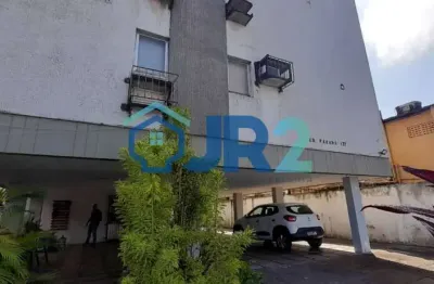 Apartamento à venda com 3 quartos no bairro da tamarineira