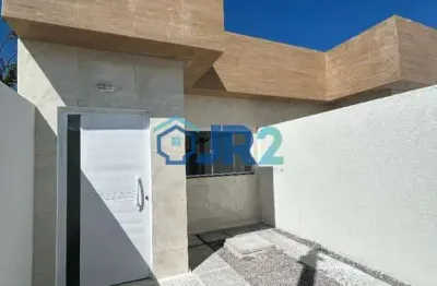 Casa individual com 3 quartos em condomínio exclusivo em maria farinha