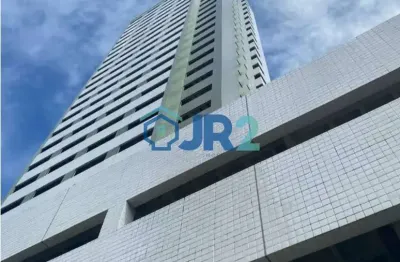 Flat com 1 quarto à venda na Rua General Americano Freire, 300, Boa Viagem, Recife