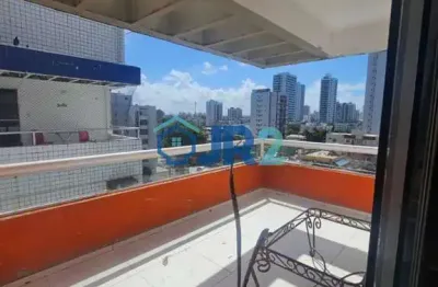 Apartamento com 4 quartos para alugar na Avenida Presidente Kennedy, 6350, Candeias, Jaboatão dos Guararapes