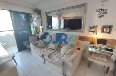 Apartamento com 3 quartos à venda na Rua Padre Nestor de Alencar, 5980, Candeias, Jaboatão dos Guararapes