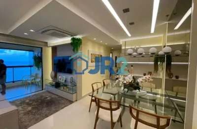 Apartamento à venda no edifício ocean way – candeias