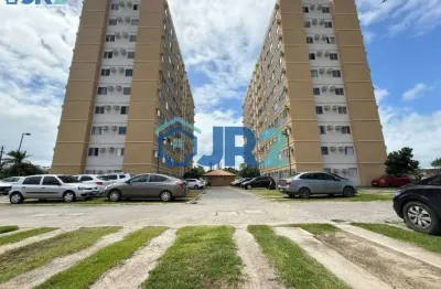 Apartamentos prontos para morar em candeias(diversas unidades)