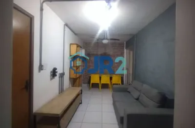 Apartamento com 2 quartos à venda na Via Local B, 25, Aurora, Paulista