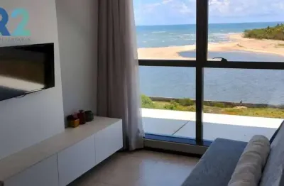 Flat exclusivo no barra home stay - a sua vista para o paraíso!
