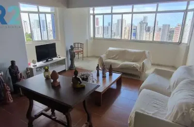 Cobertura com 5 quartos à venda na Avenida Conselheiro Rosa e Silva, 377, Graças, Recife