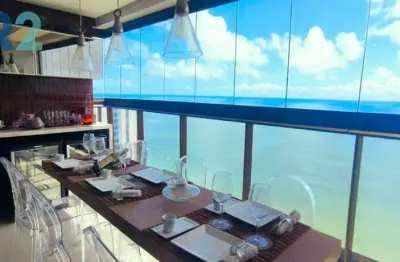 Apartamento com 3 quartos à venda na Avenida Bernardo Vieira de Melo, 5850, Candeias, Jaboatão dos Guararapes