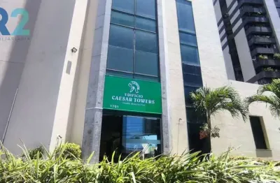 Flat com 1 quarto à venda na Avenida Bernardo Vieira de Melo, 1701, Piedade, Jaboatão dos Guararapes