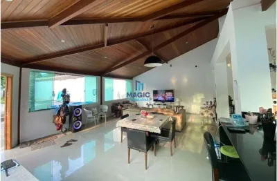 Casa linear com 6 dormitórios à venda com 309 m² por r$ 1.499.999,00 no anil, rio de janeiro / rj