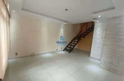 Casa duplex com 2 dormitórios sendo uma suíte à venda com 91 m² por r$ 259.999,00 em madureira, rio de janeiro / rj