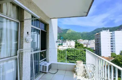 Cobertura duplex com 3 dormitórios à venda com 144 m² por r$ 669.999,00 no grajaú, rio de janeiro / rj