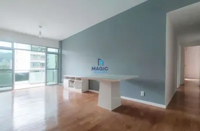 Apartamento com 3 dormitórios à venda com 120 m² por r$ 589.999,00 no recando do grajaú, rio de janeiro / rj