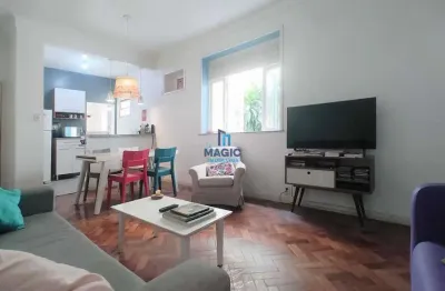 Apartamento com 3 dormitórios à venda com 84 m² por R$ 763.999,00 em Botafogo, Rio de Janeiro / RJ