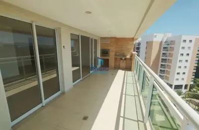 Apartamento com 3 dormitórios para locação com 156 m² por r$ 8.799,00 na região da riviera da lagoa, barra da tijuca, rio de janeiro / rj