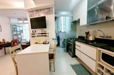 Apartamento com 2 dormitórios à venda com 62 m² com por r$ 419.999,00 no grajaú, rio de janeiro / rj