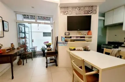 Apartamento com 2 dormitórios à venda com 62 m² com por R$ 419.999,00 no Grajaú, Rio de Janeiro / RJ