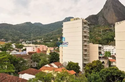 Apartamento à venda com 107 m² por r$ 618.999,00 no grajaú, rio de janeiro / rj
