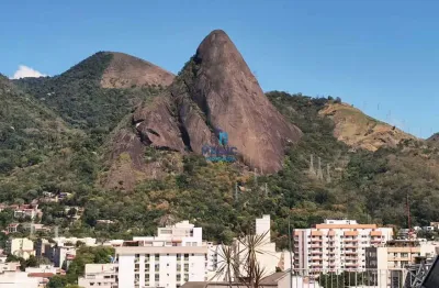 Cobertura à venda com 106 m²com valor reduzido, R$ 599.999,00 no Grajaú, Rio de Janeiro / RJ