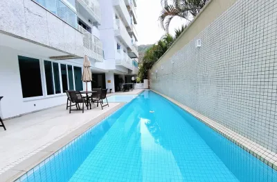 Apartamento com 3 quartos para venda a rua sylvio picanço - charitas - niterói - rj