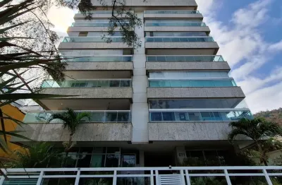Apartamento com 3 quartos para venda a rua sylvio picanço - charitas - niterói - rj