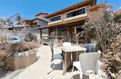 Excelente casa duplex para venda com 4 suítes 229 m² em piratininga.