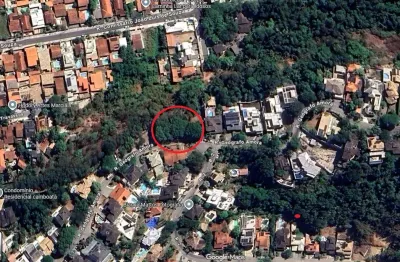 Terreno para 760 m² para venda no condomínio residencial camboatá em piratininga - niterói