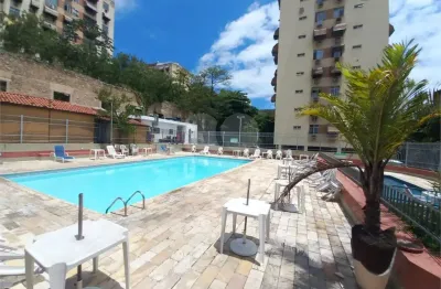 Apartamento 2 quartos para venda em condomínio fechado no fonseca