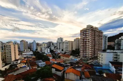 Linda cobertura pronta para morar toda reformada elétrica e hidráulica em santa rosa