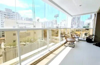 Excelente apartamento novo com 3 quartos na melhor localização de Icaraí